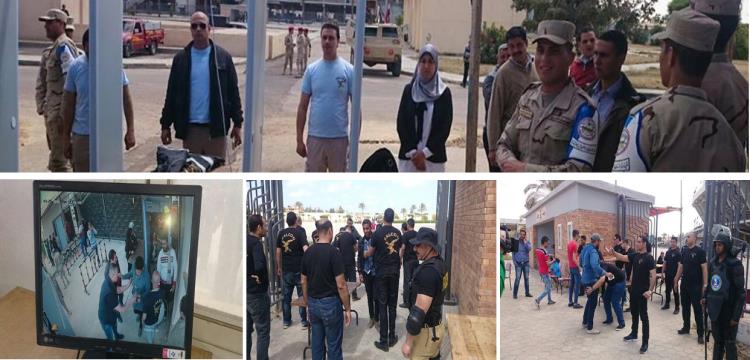 توافد الجماهير توافد الجماهير